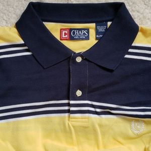 Men's Chaps Polo